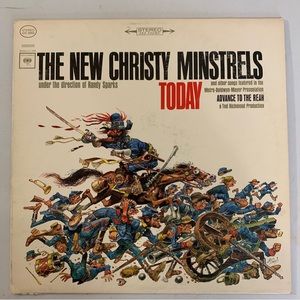 The New Christy Minstrels - Today and other songs featured Advance to the Rear